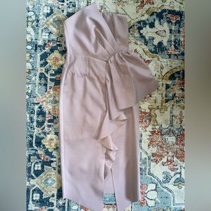 Revolve midi dress. Size small. So pretty on